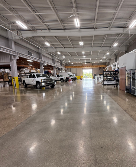 Kevco Inc Shop